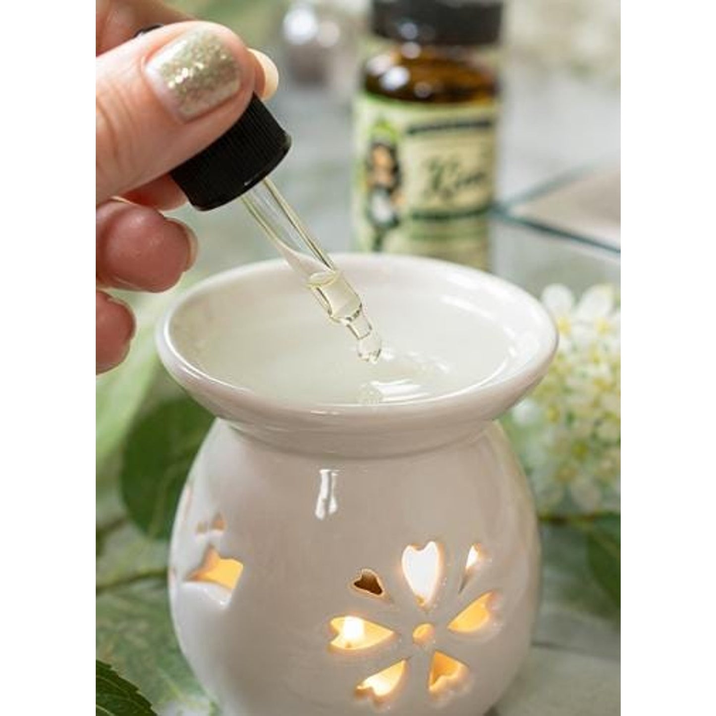 Kiwi Home Fragrance Oil | Highly Scented Oil | Oil Warmer Fragrance | Potpourri Oil | Vacuum Filter Freshener | 1 oz Dropper Bottle