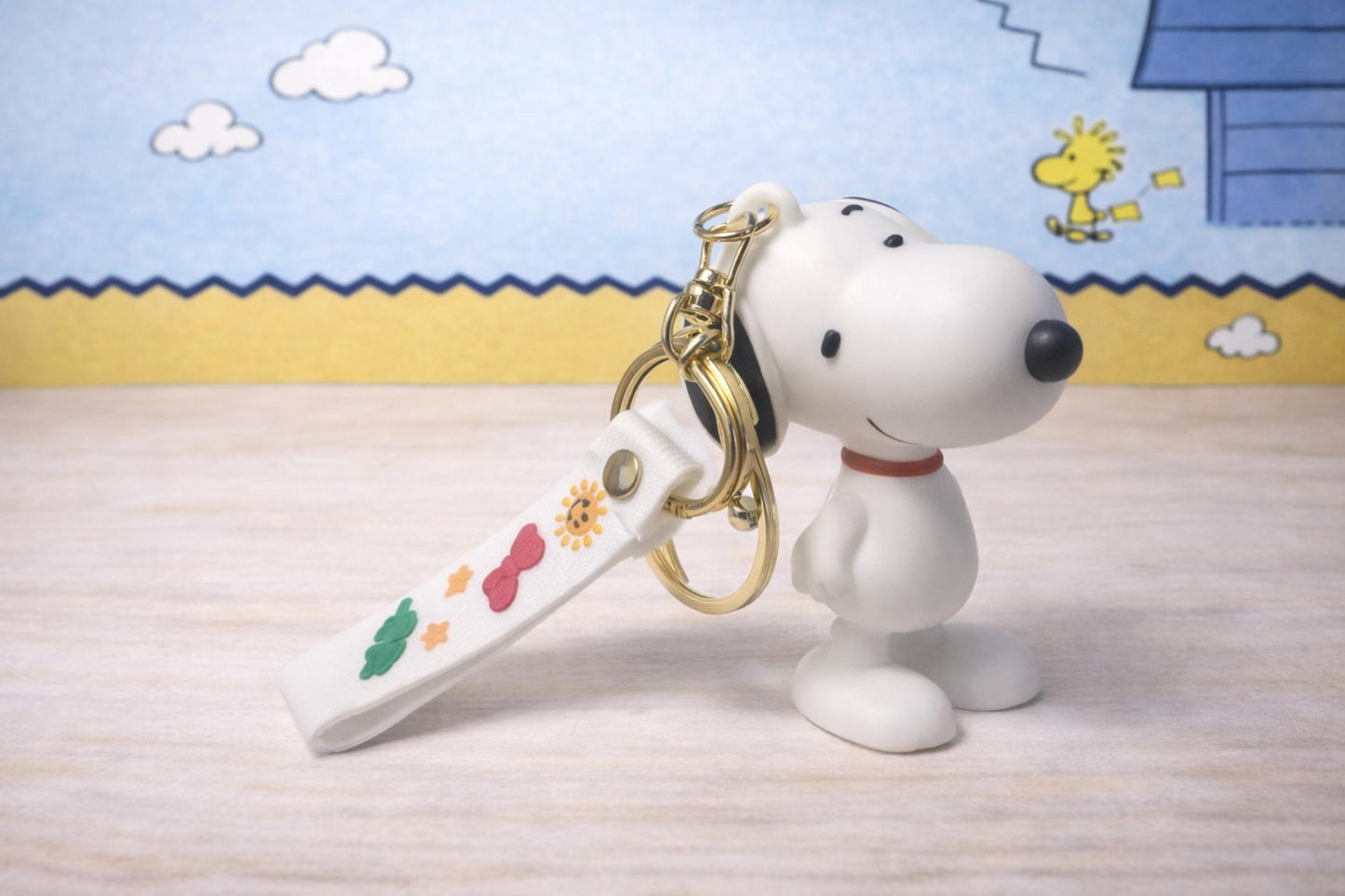 Snoopy Self Care Gift Set Peanuts Bundle Célavi Skincare Miniso Pouch 8 Piece One of a Kind