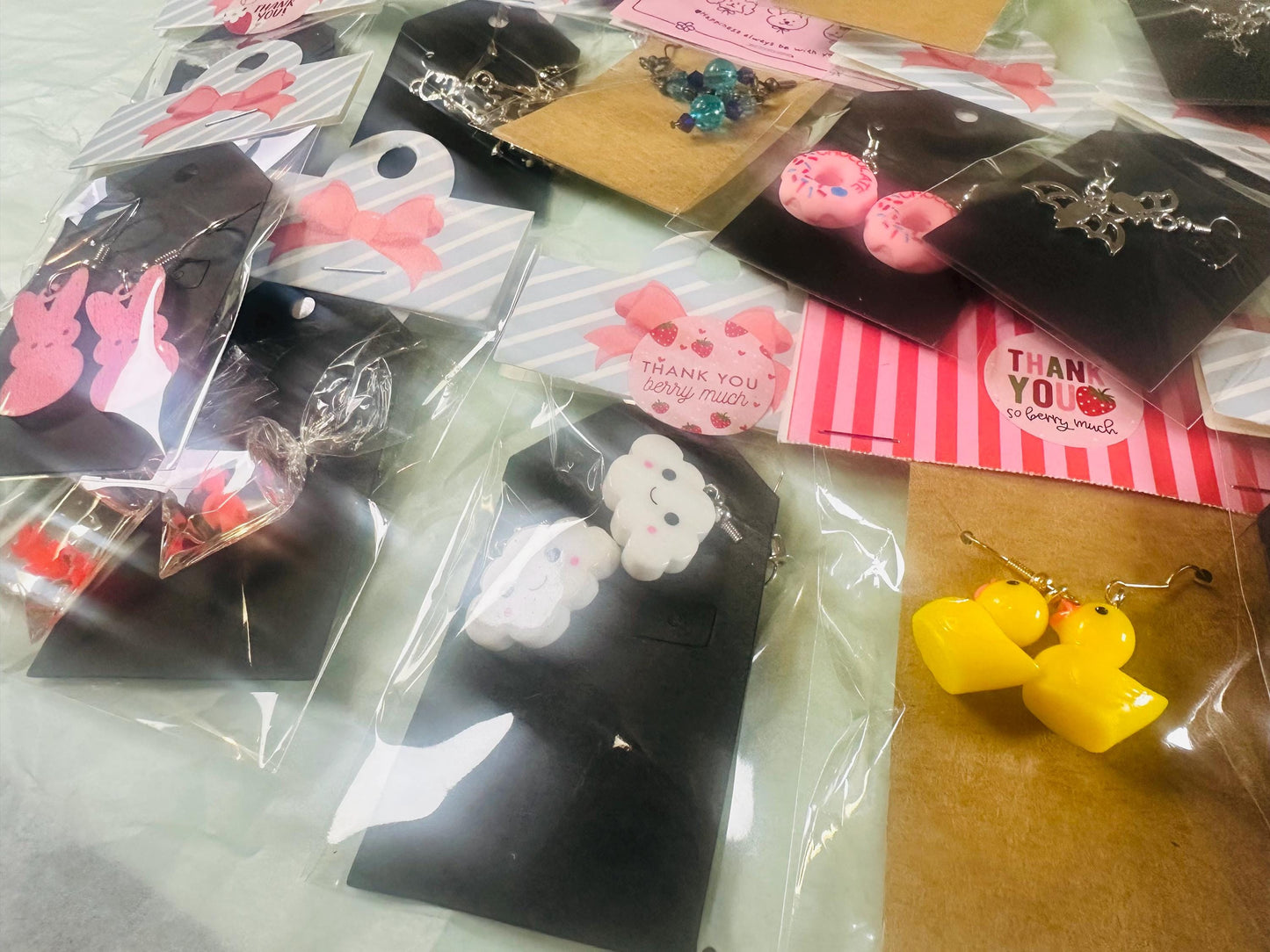10-Pair Earring Surprise Box – Because Choosing Is Hard