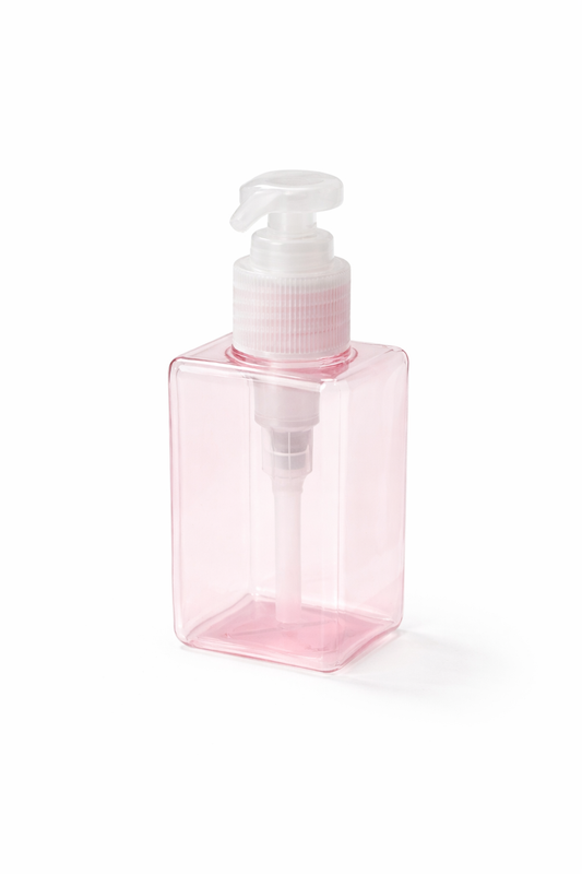 3.4 Oz Pink Adorable Freakin' Pump Bottle