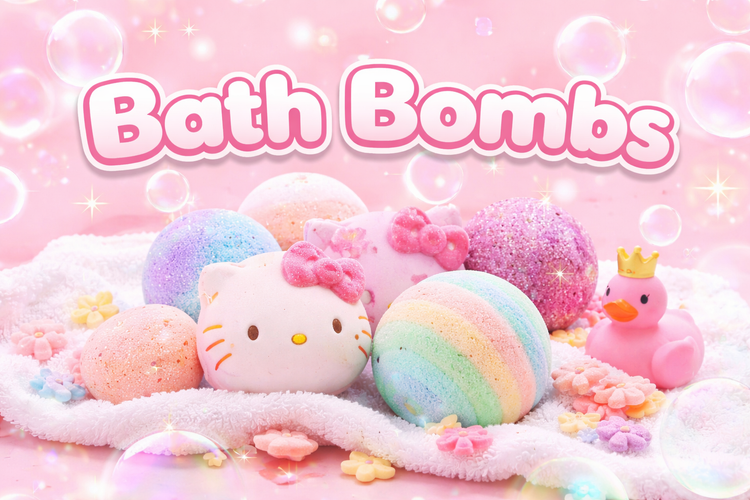 Bath Bombs