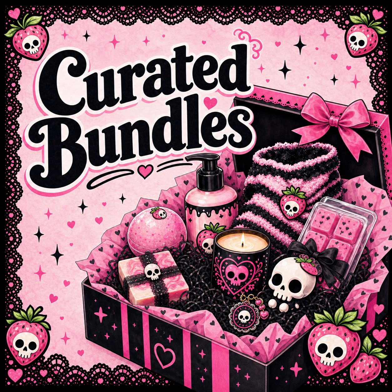 Bundles & Surprise Boxes