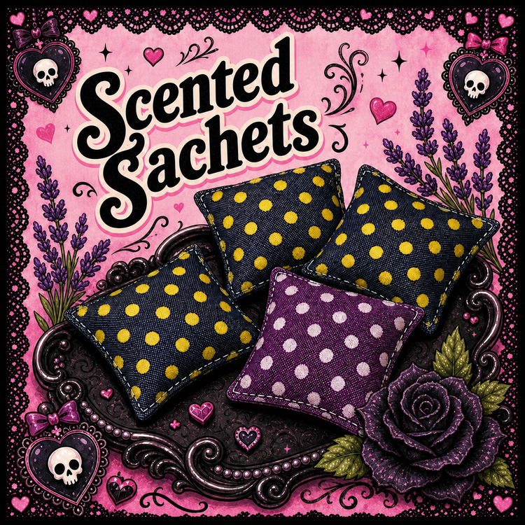 Scented Sachets