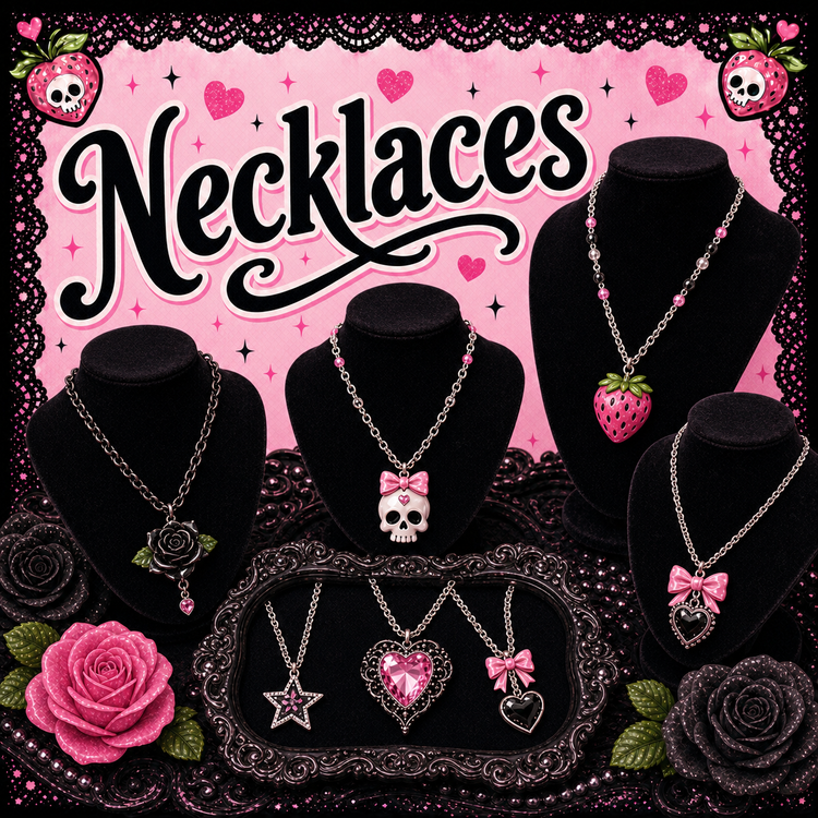 Necklaces