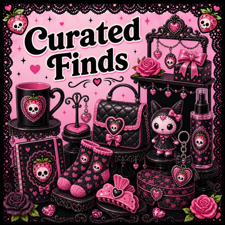 Curated Finds