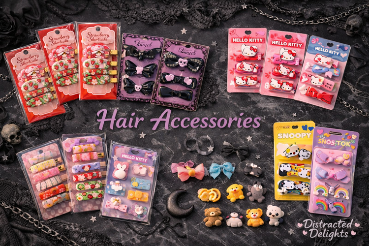 Hair Accessories
