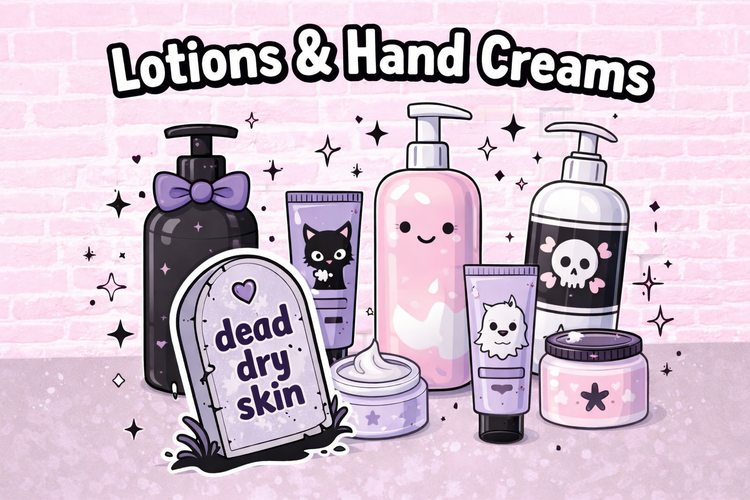 Lotions & Hand Creams