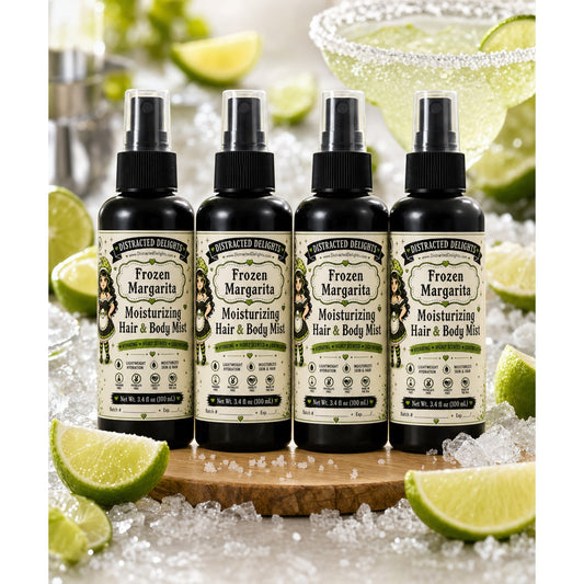Frozen Margarita Moisturizing Hair & Body Mist