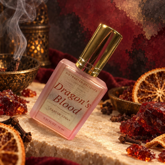 Dragon’s Blood Parfum Spray