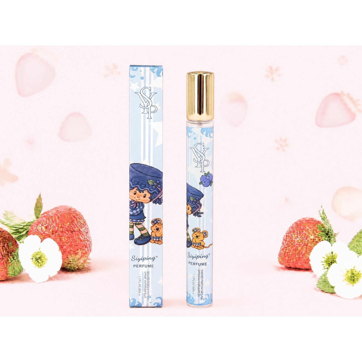 Strawberry Shortcake 18-Piece Curated Gift Bundle