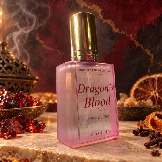 Dragon’s Blood Parfum Spray