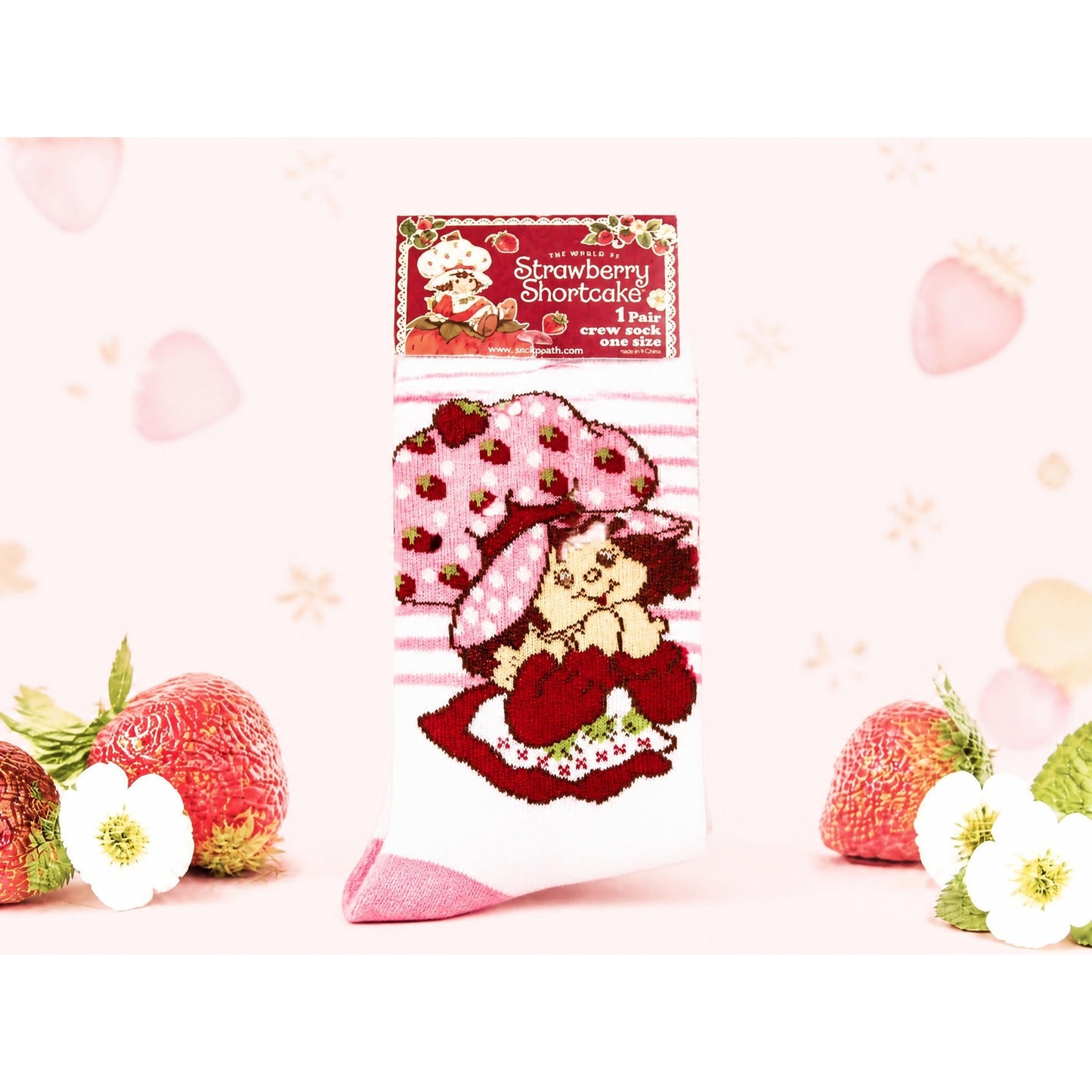 Strawberry Shortcake 18-Piece Curated Gift Bundle