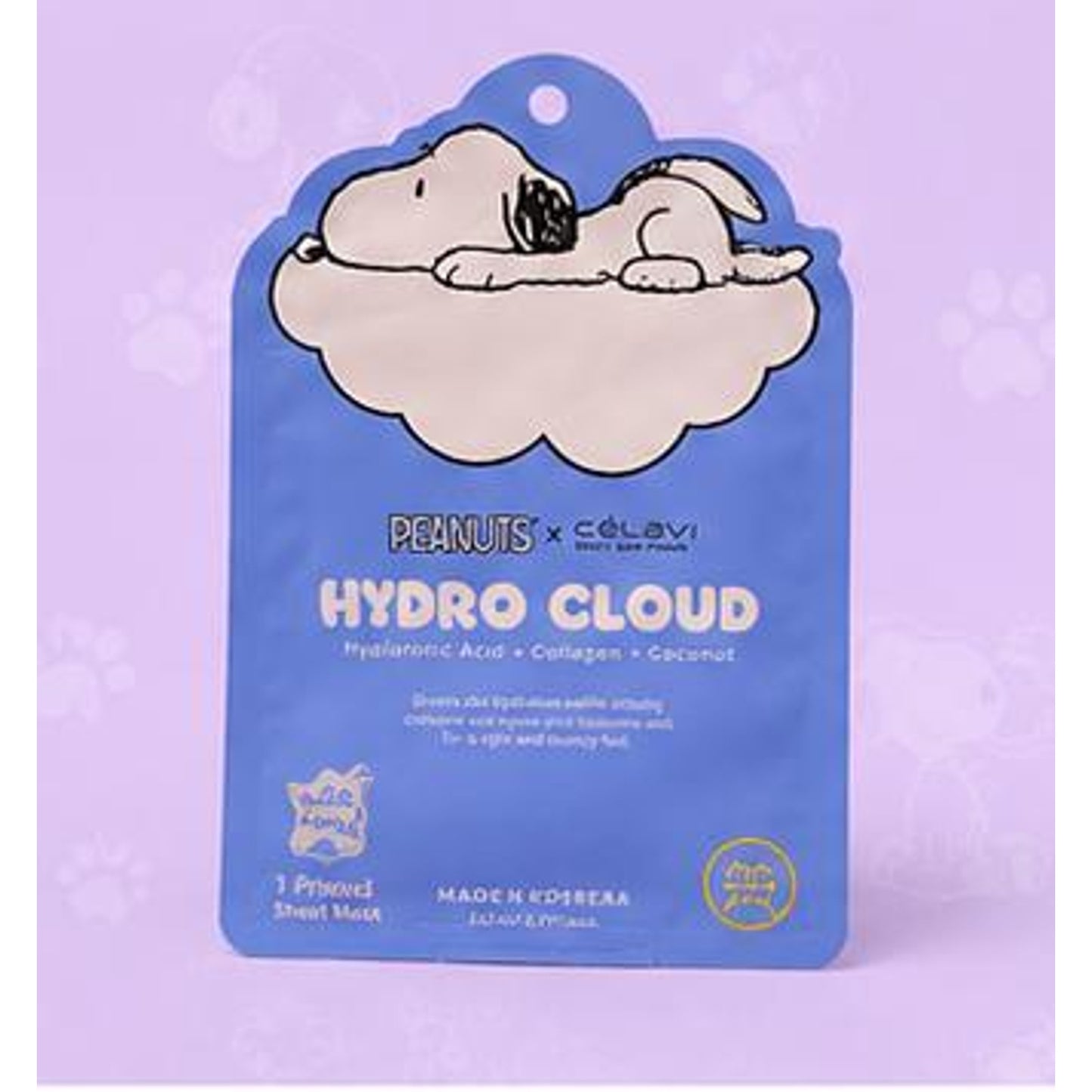 One of a Kind Snoopy Gift Bundle | 9 Piece Peanuts Self Care Gift Set | Cute Kawaii Gift Box | Unique Snoopy Collector Bundle