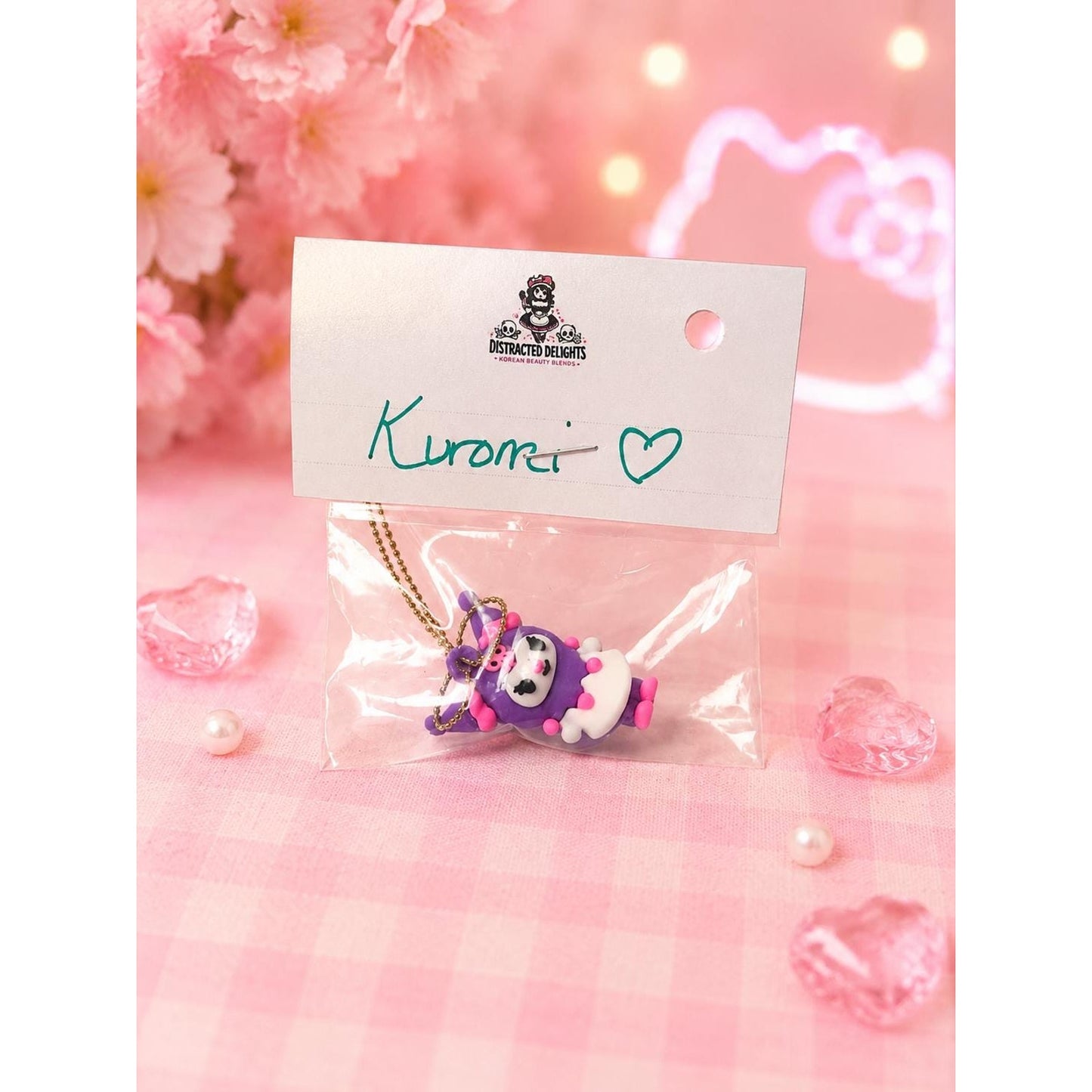 XL 16 Pc Hello Kitty Sanrio Gift Bundle | Kuromi, Pompompurin & The Crème Shop | Kawaii Gift Box | Bath Beauty, Jewelry Accessories