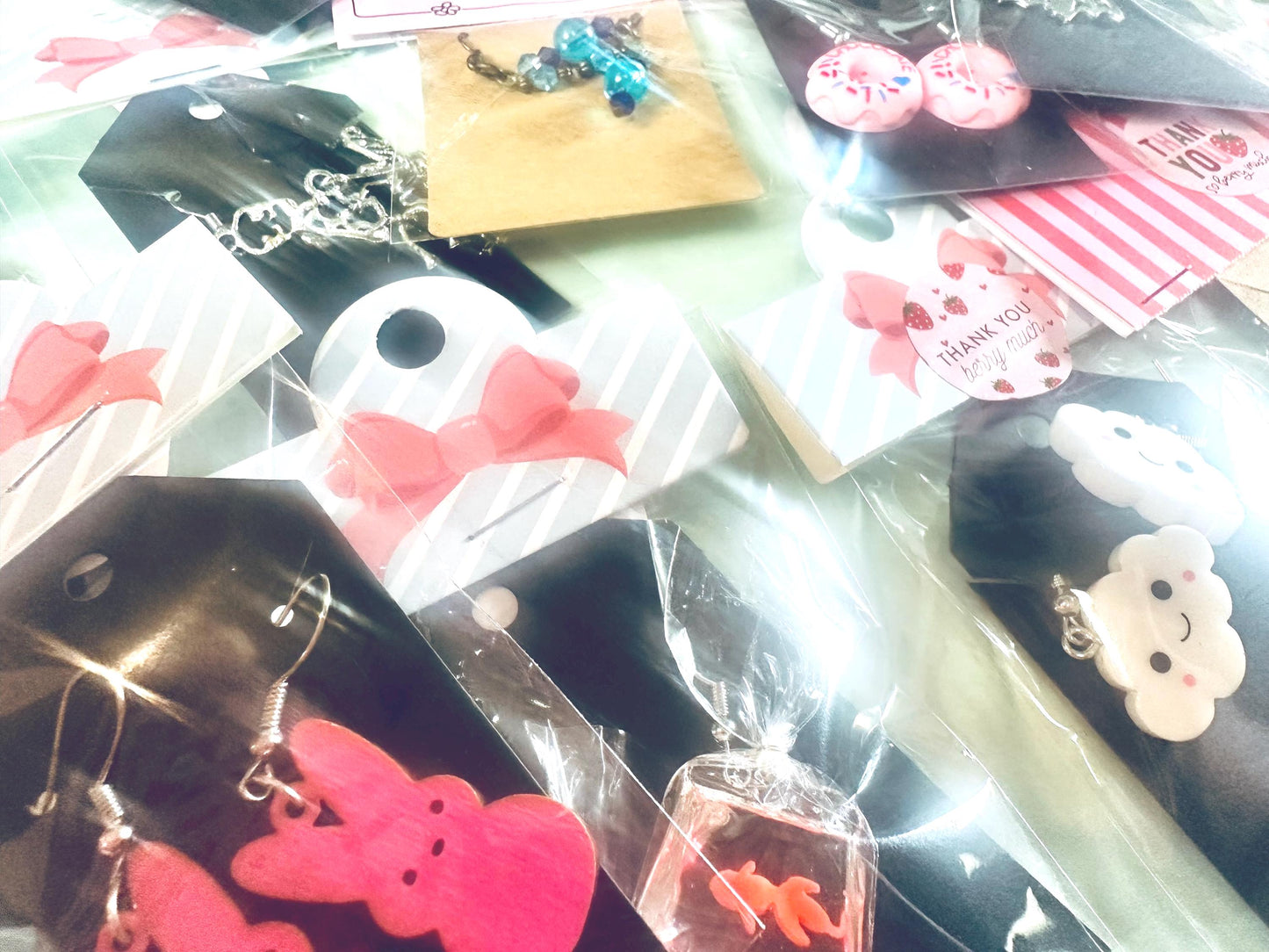 10-Pair Earring Surprise Box – Because Choosing Is Hard