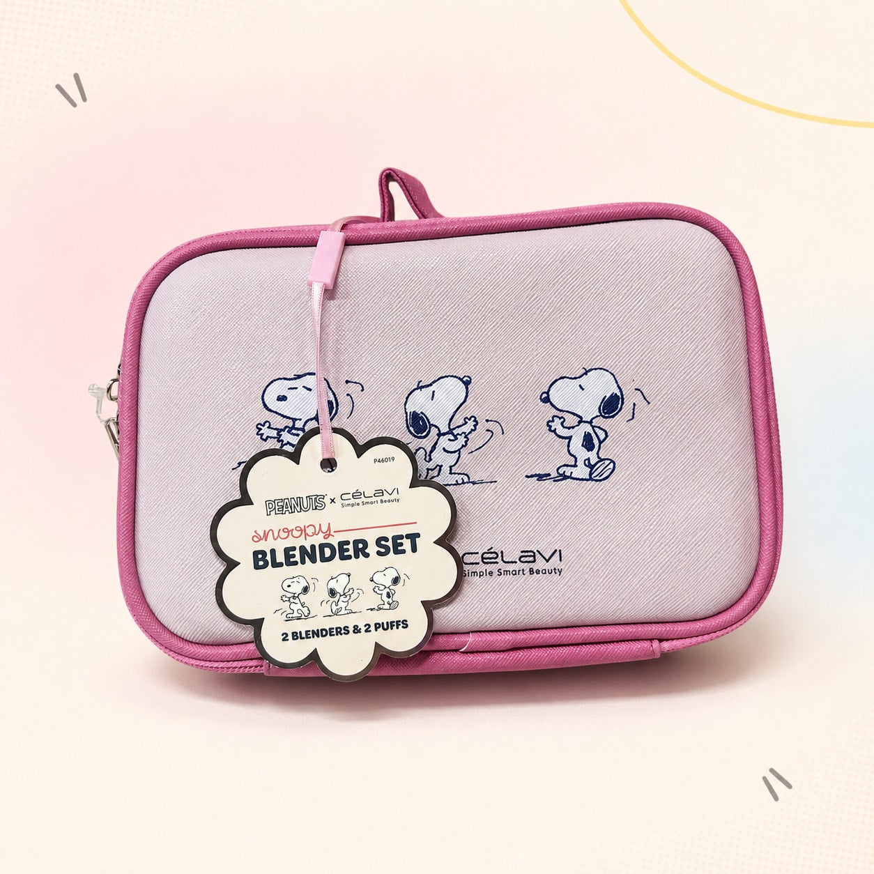 Giant Snoopy 16-Piece Gift Bundle | Beauty, Spa & Accessories