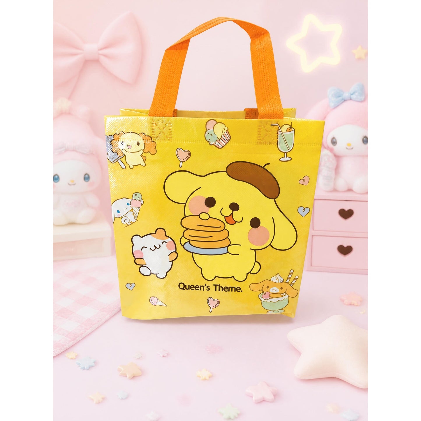 Hello Kitty & Friends Sanrio Kawaii Gift Bundle 18 Piece
