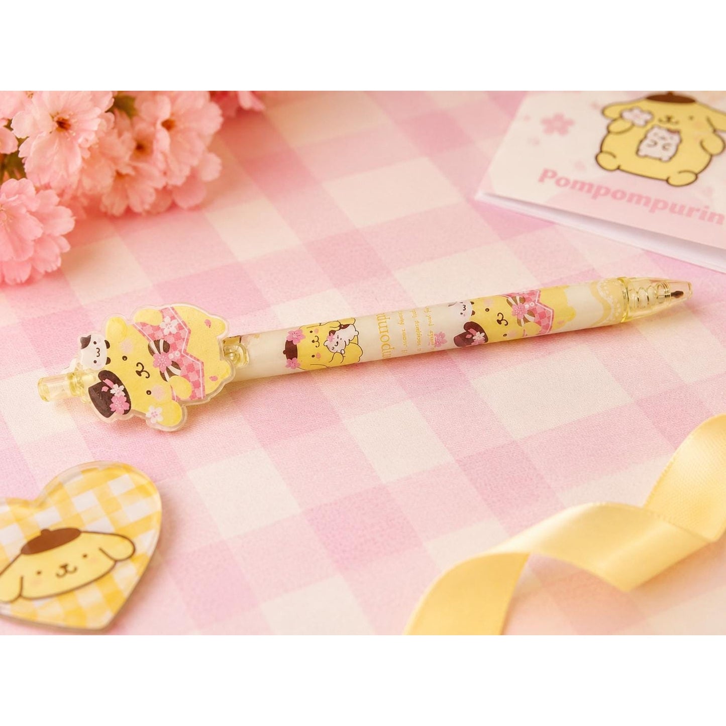 XL 16 Pc Hello Kitty Sanrio Gift Bundle | Kuromi, Pompompurin & The Crème Shop | Kawaii Gift Box | Bath Beauty, Jewelry Accessories