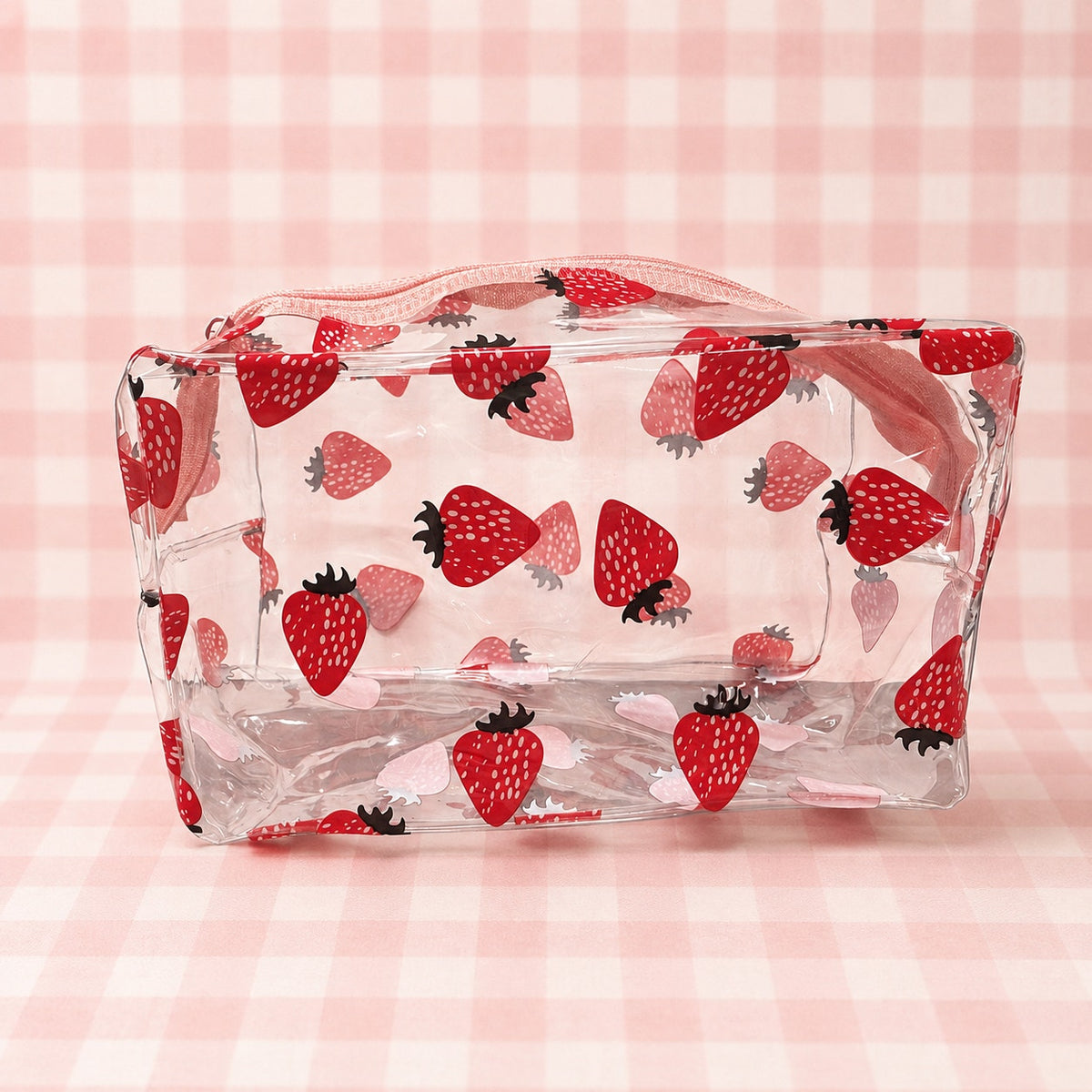 Strawberry Shortcake 8-Piece Beauty and Accessories Gift Bundle