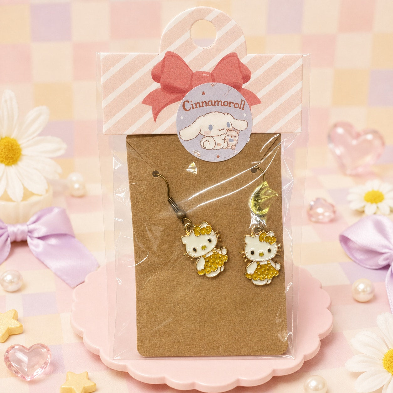 Giant 21-Piece Hello Kitty Kawaii Character Gift Bundle – Beauty, Jewelry & More