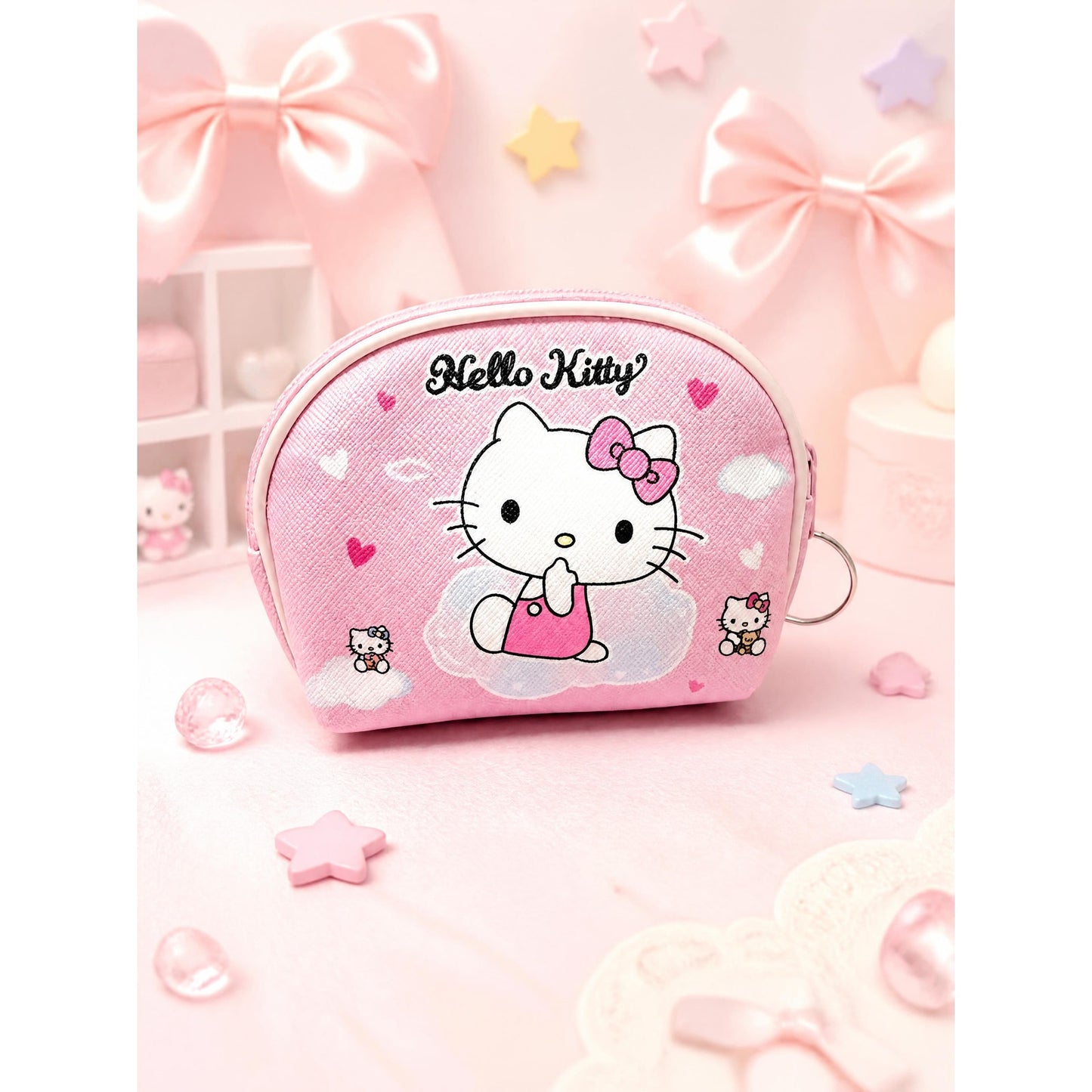 Hello Kitty & Friends Sanrio Kawaii Gift Bundle 18 Piece