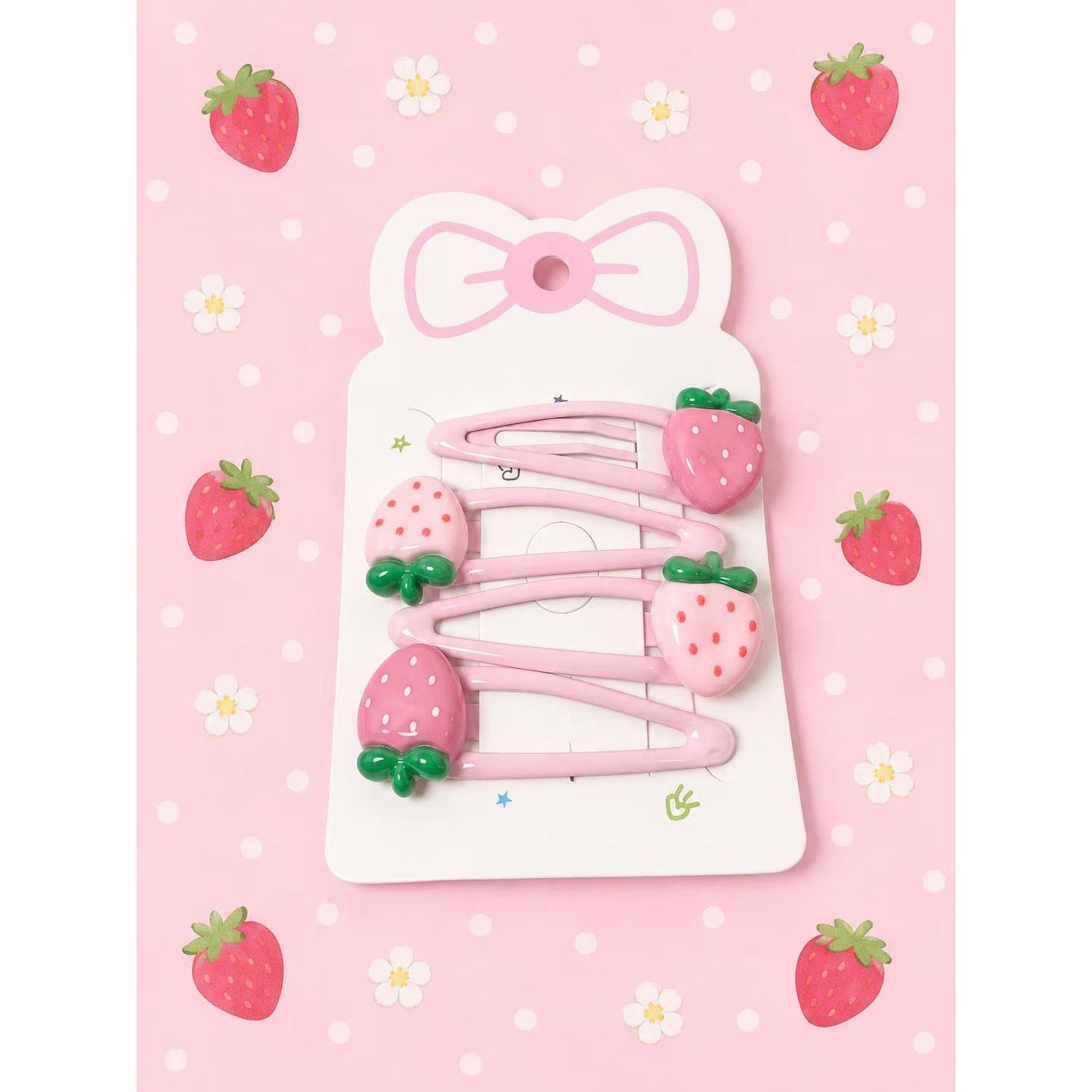 Strawberry Shortcake 9 Pc Gift Bundle Kawaii Beauty Collectibles Tote