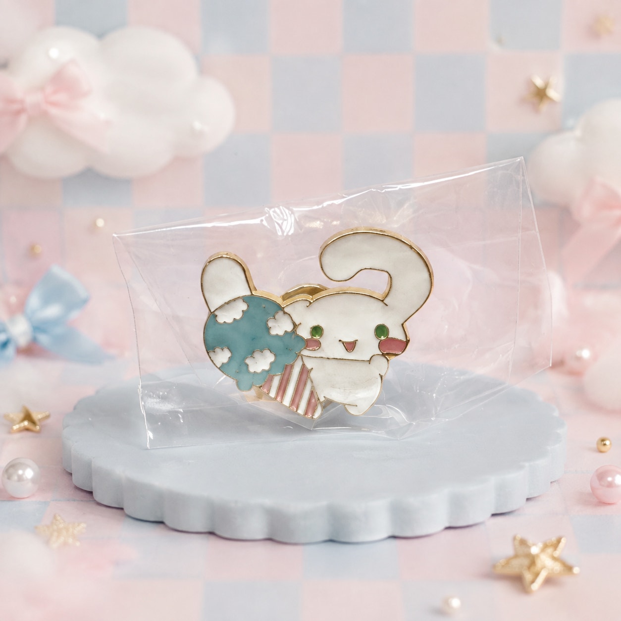 Giant 21-Piece Hello Kitty Kawaii Character Gift Bundle – Beauty, Jewelry & More