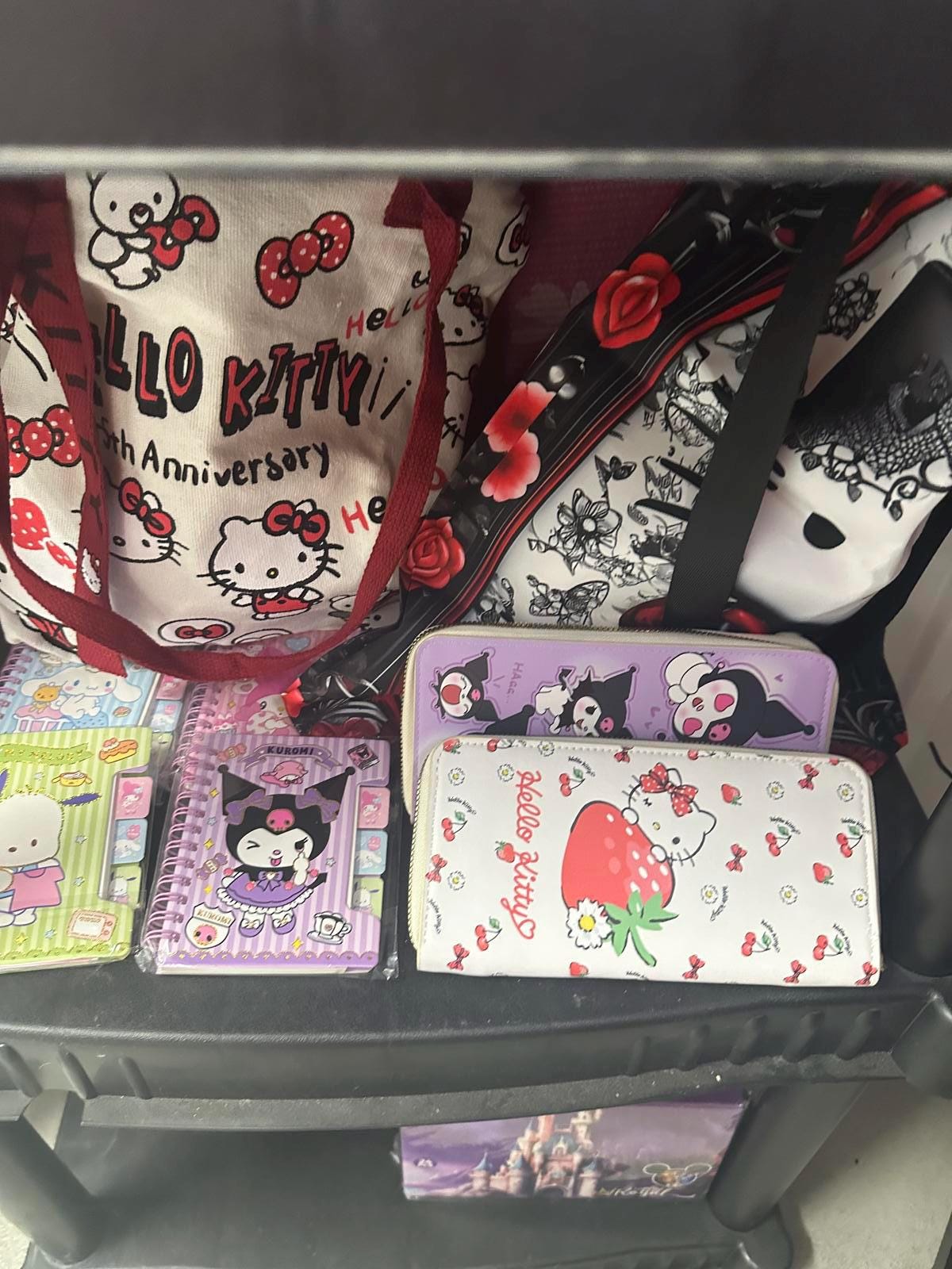 Hello Kitty Sanrio Curated Blind Surprise HAND PICKED HUGE Mystery Box!