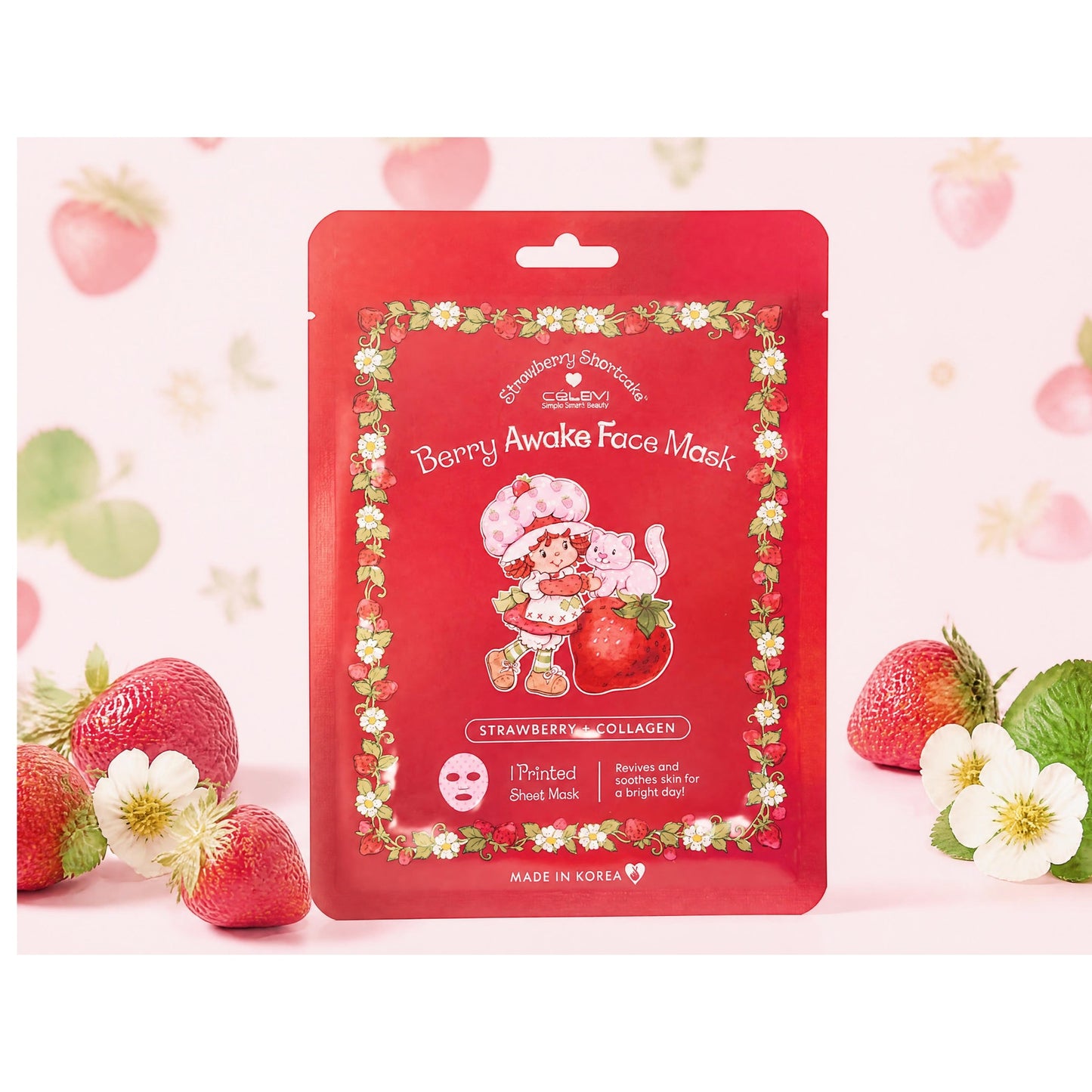 Strawberry Shortcake 18-Piece Curated Gift Bundle