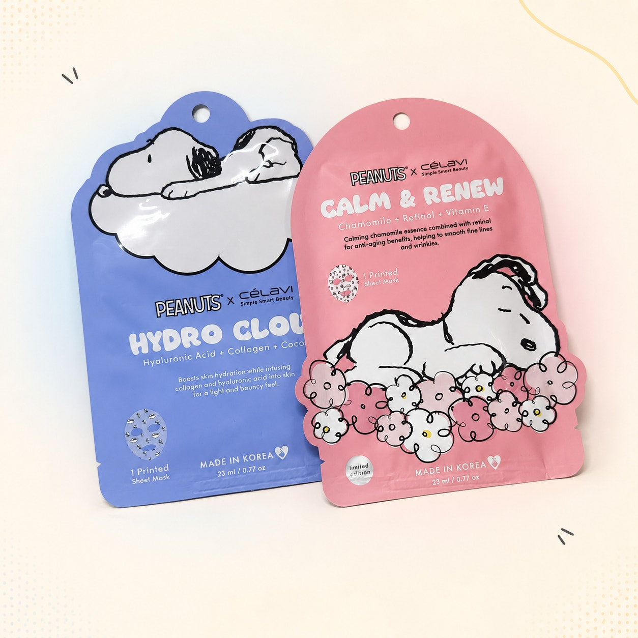 Giant Snoopy 16-Piece Gift Bundle | Beauty, Spa & Accessories