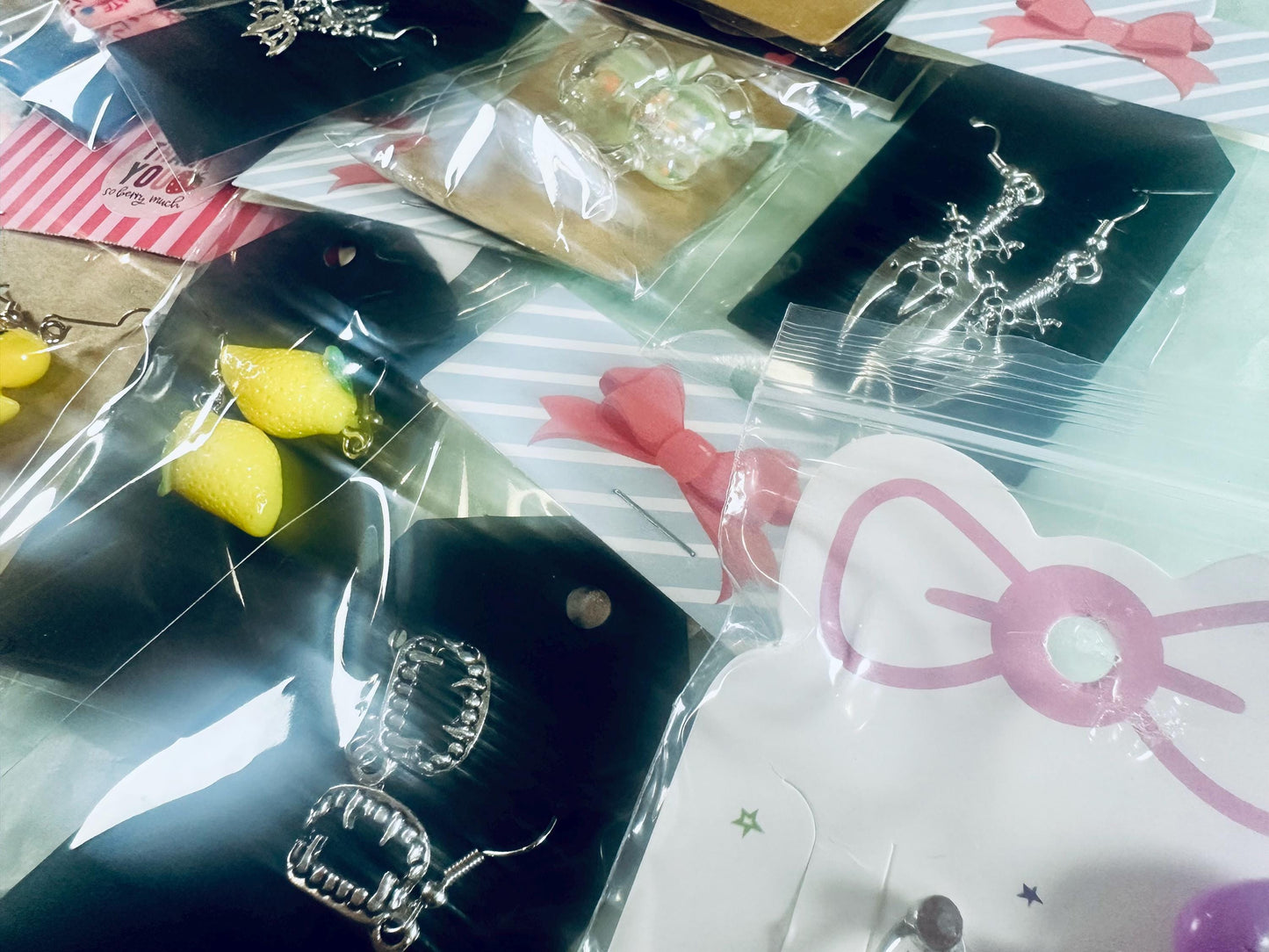 10-Pair Earring Surprise Box – Because Choosing Is Hard