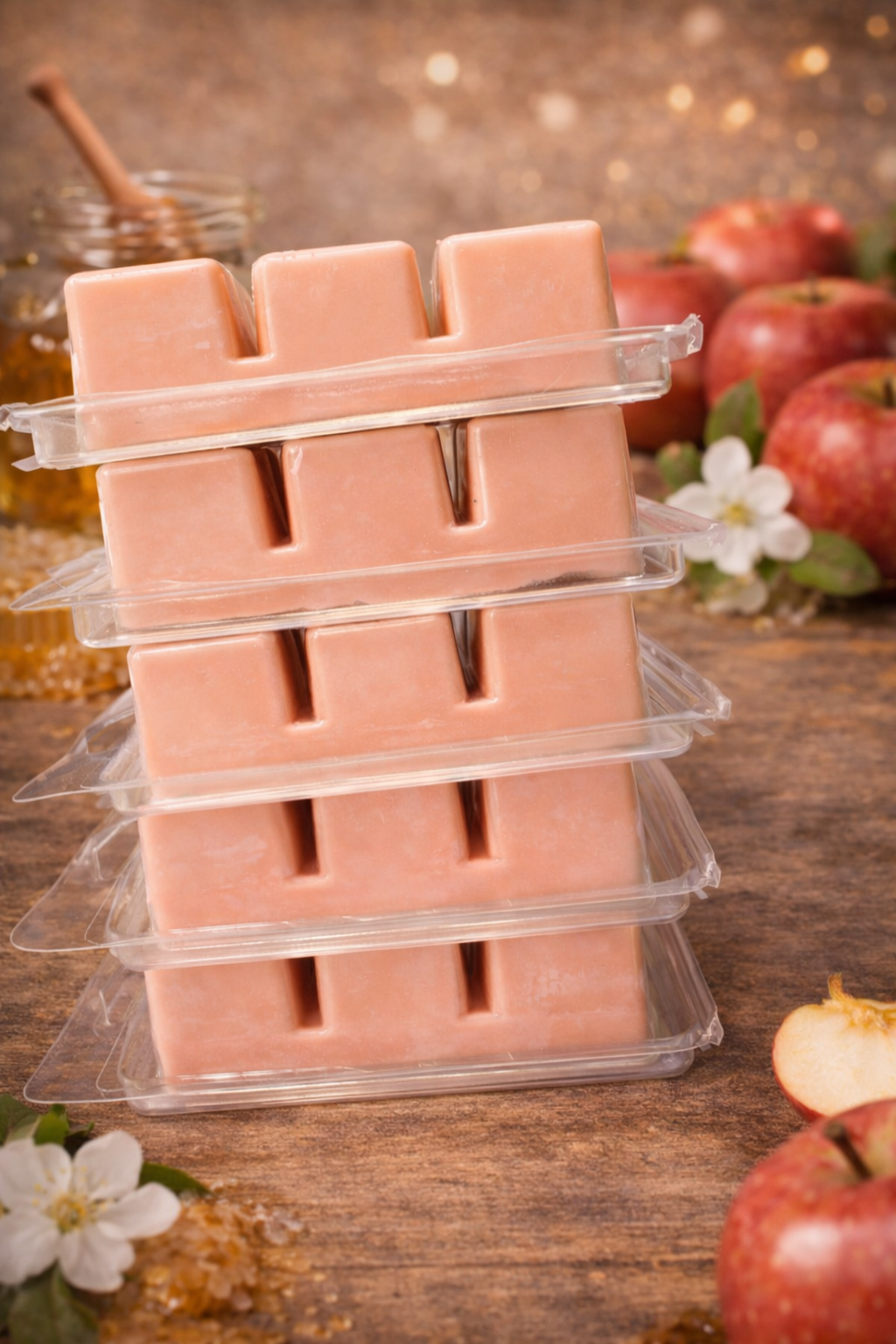Honey, I Bit The Apple – Delightfully Scented Soy Wax Melts