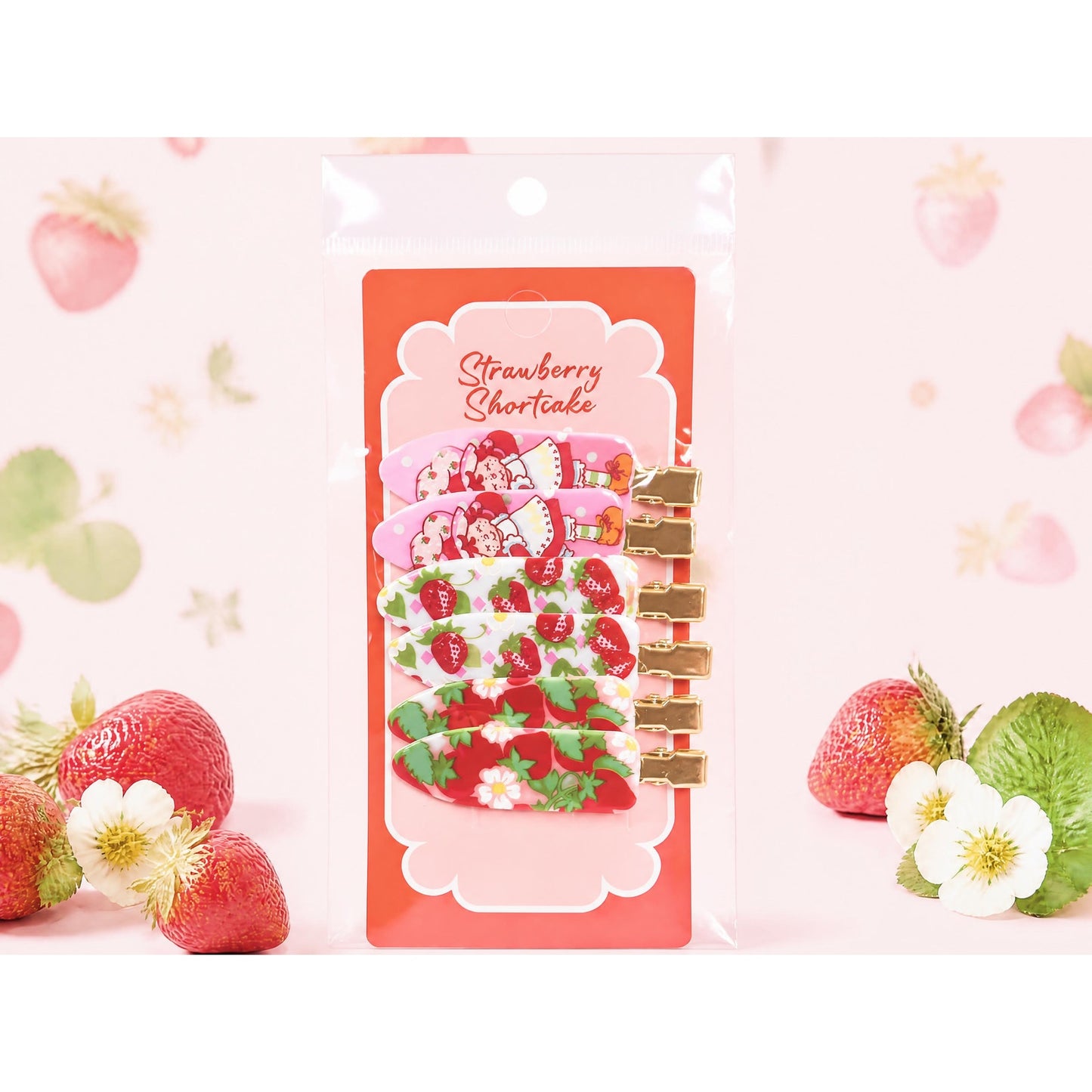 Strawberry Shortcake 18-Piece Curated Gift Bundle