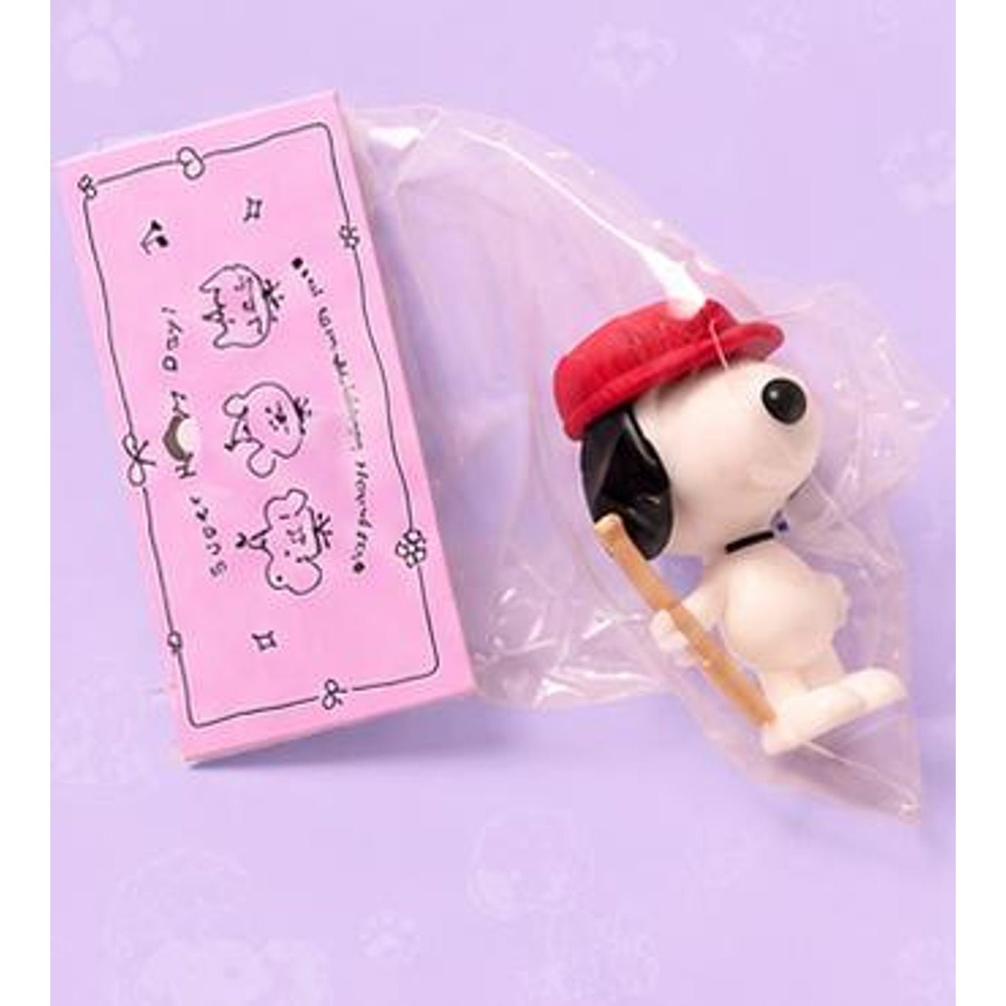 One of a Kind Snoopy Gift Bundle | 9 Piece Peanuts Self Care Gift Set | Cute Kawaii Gift Box | Unique Snoopy Collector Bundle