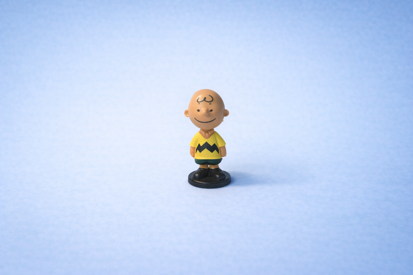 Peanuts Character Figurines – Small Plastic Icons With Opinions