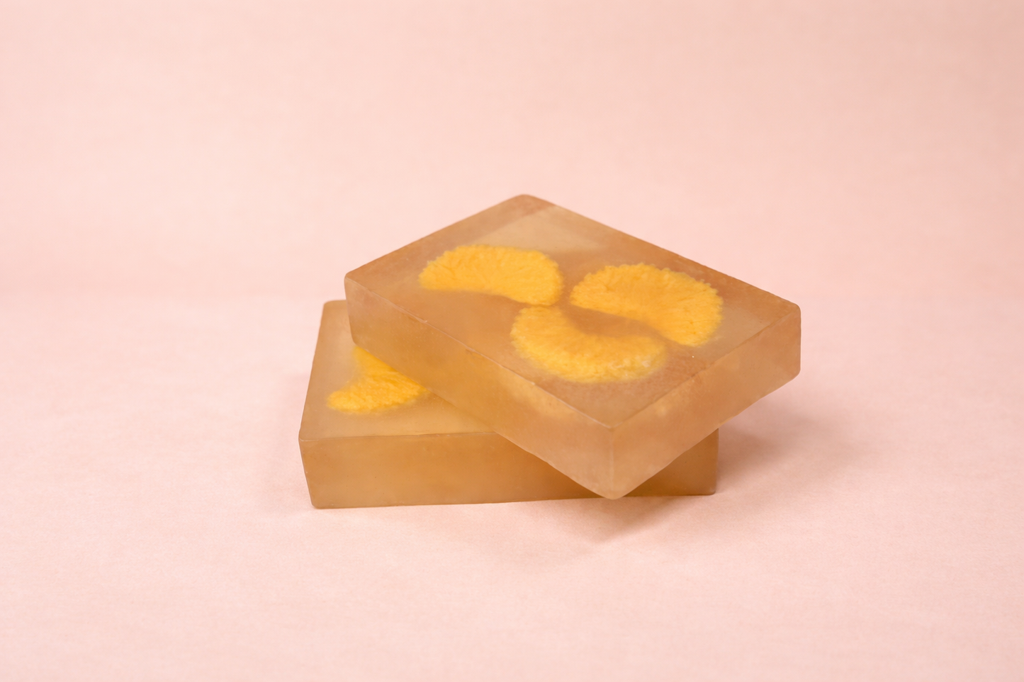 Clementine Soap Bar – Fresh, Feral Citrus