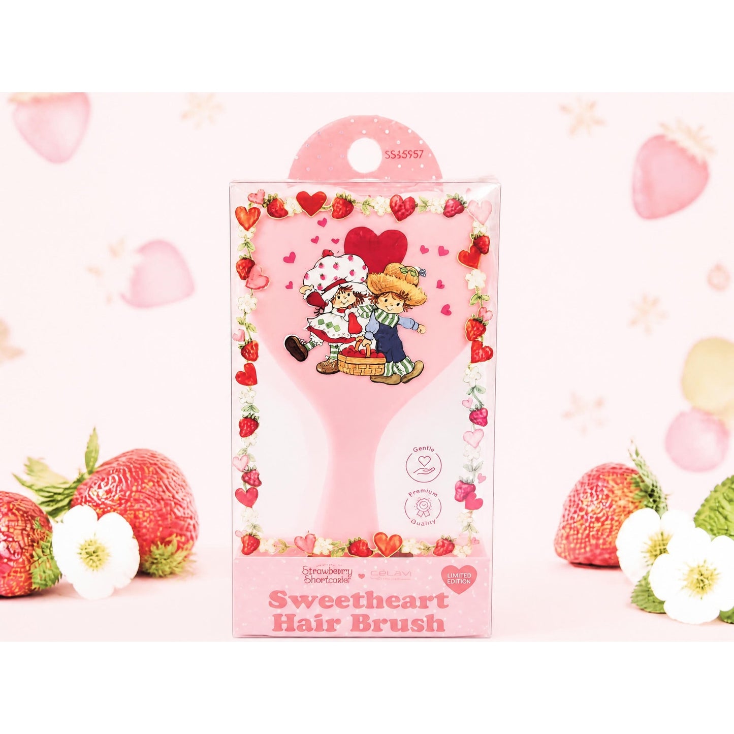 Strawberry Shortcake 18-Piece Curated Gift Bundle
