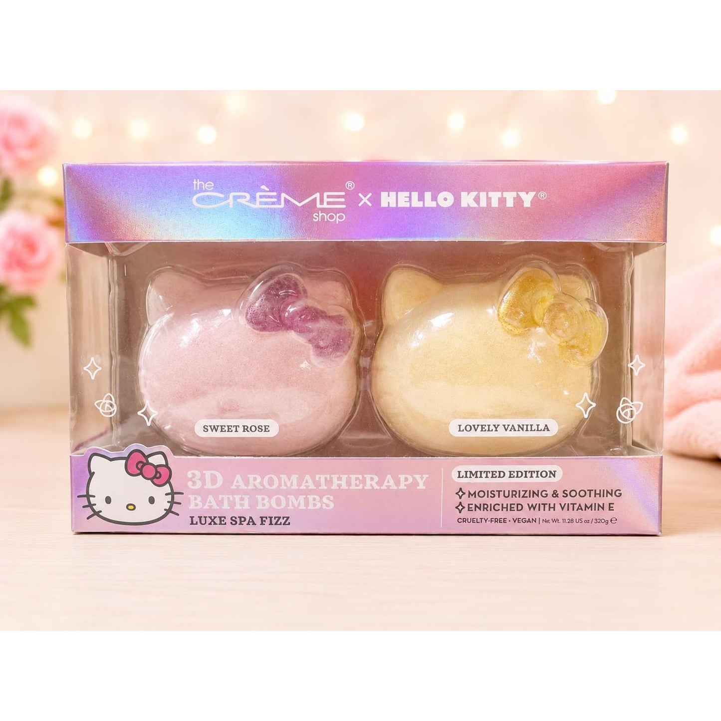 XL 10 Piece Sanrio Character Gift Bundle – Hello Kitty, My Melody, Kuromi, Pompompurin Gudetama