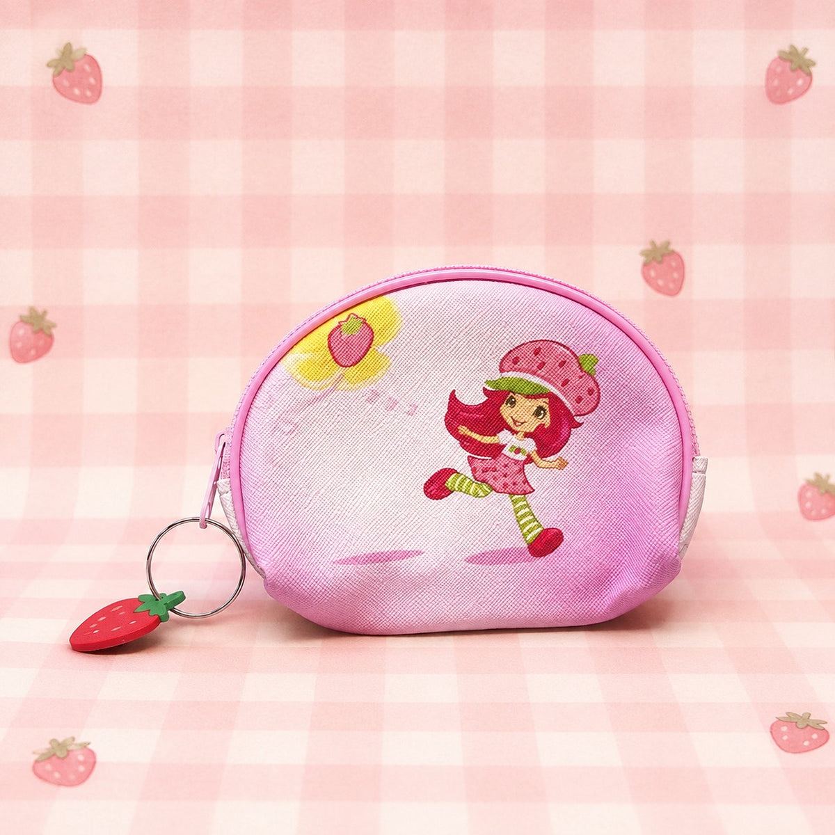 Strawberry Shortcake 8-Piece Beauty and Accessories Gift Bundle