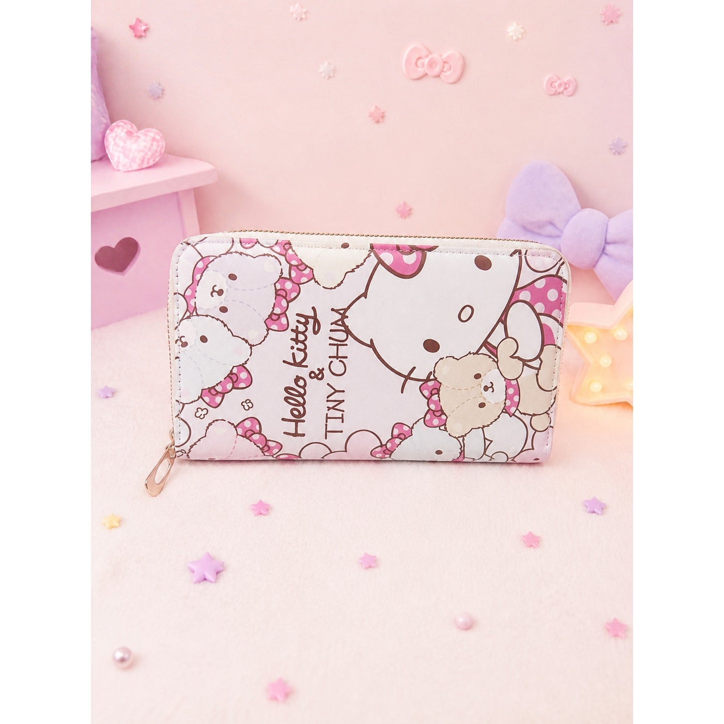 Hello Kitty & Friends Sanrio Kawaii Gift Bundle 18 Piece
