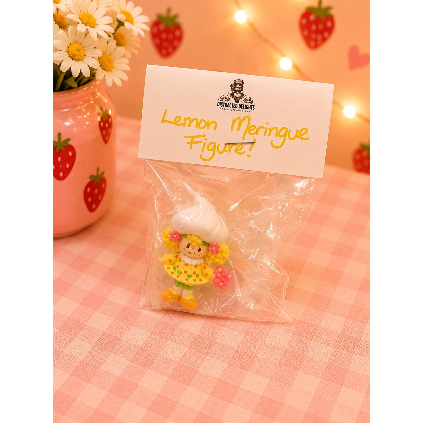 Strawberry Shortcake 8-Piece Beauty and Accessories Gift Bundle
