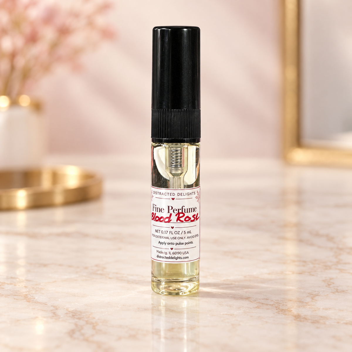 Choose 3 Fine Perfume Discovery Set – Three 5 mL Sprays