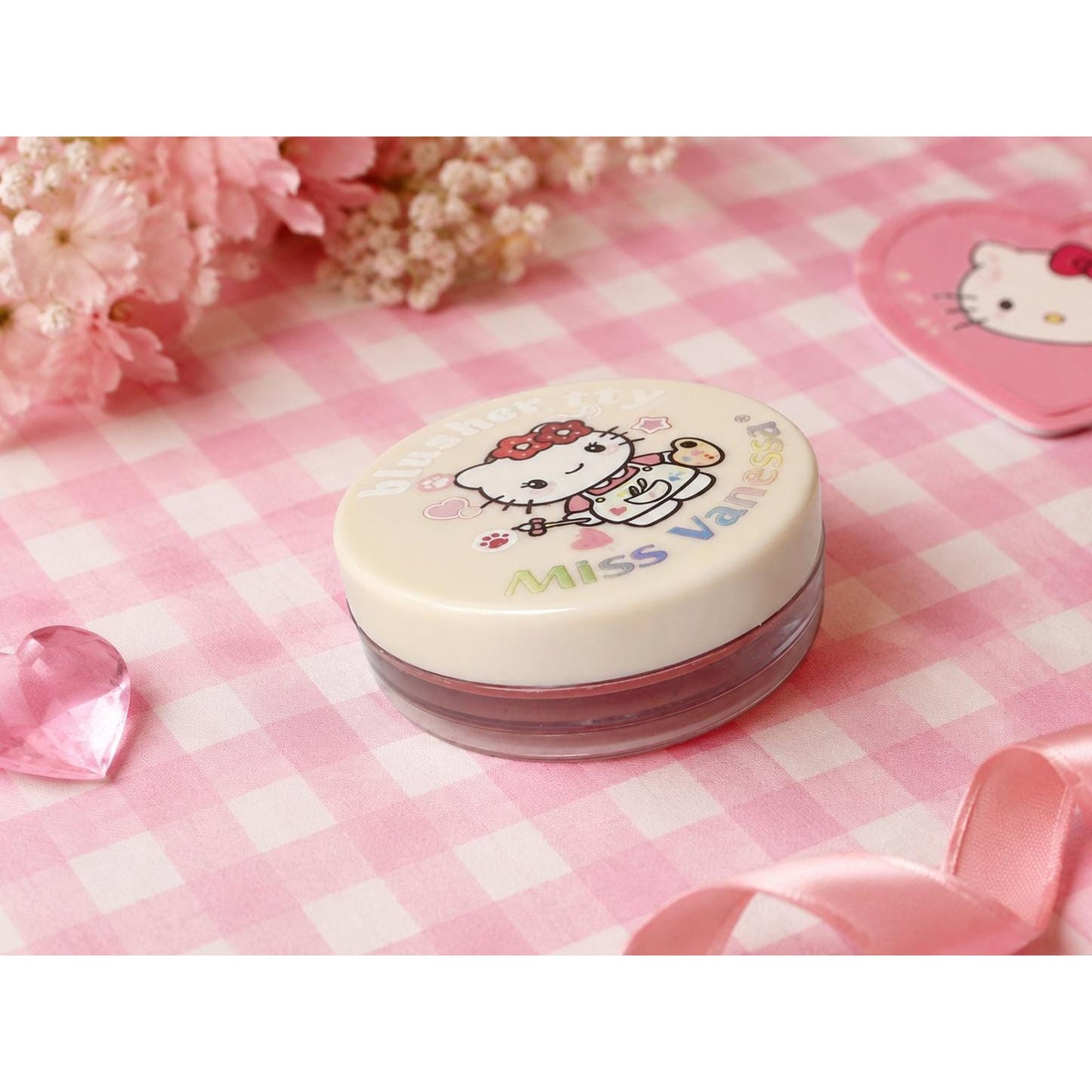XL 16 Pc Hello Kitty Sanrio Gift Bundle | Kuromi, Pompompurin & The Crème Shop | Kawaii Gift Box | Bath Beauty, Jewelry Accessories