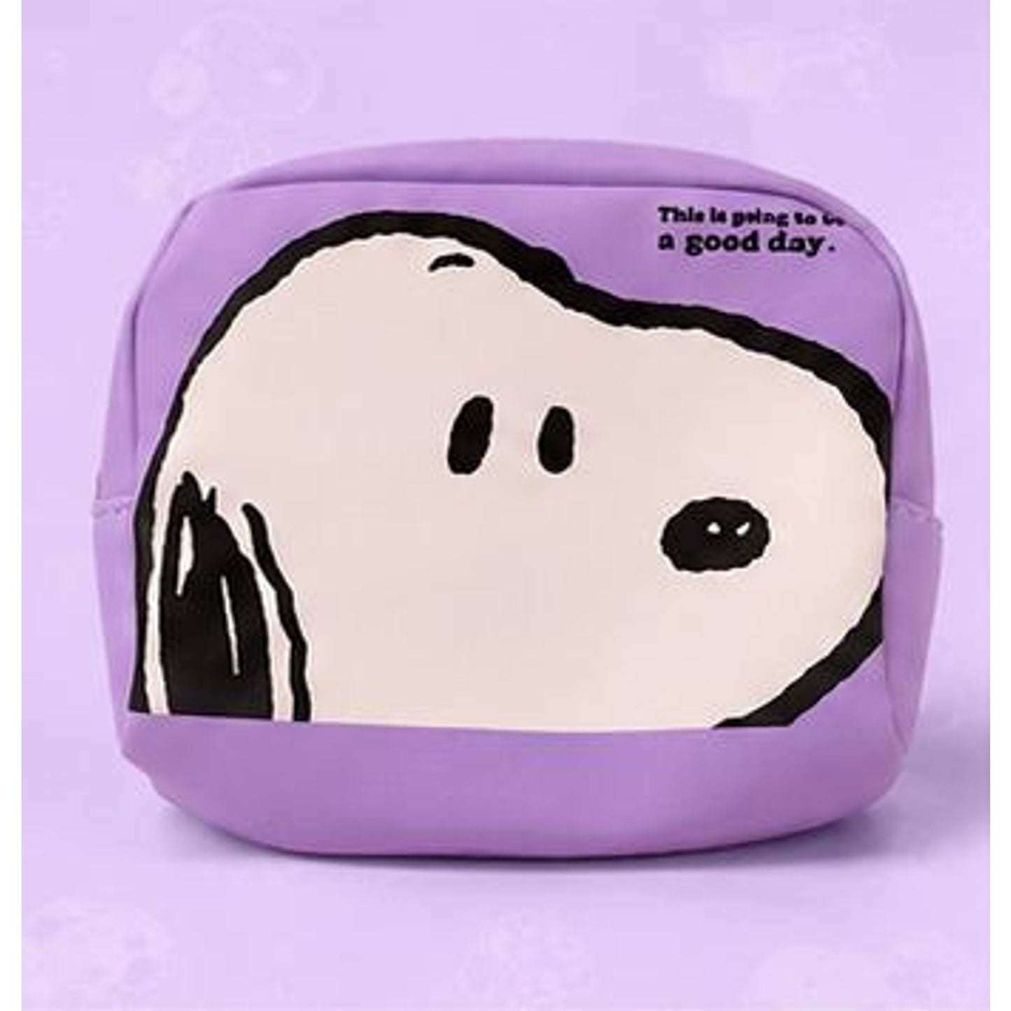 One of a Kind Snoopy Gift Bundle | 9 Piece Peanuts Self Care Gift Set | Cute Kawaii Gift Box | Unique Snoopy Collector Bundle