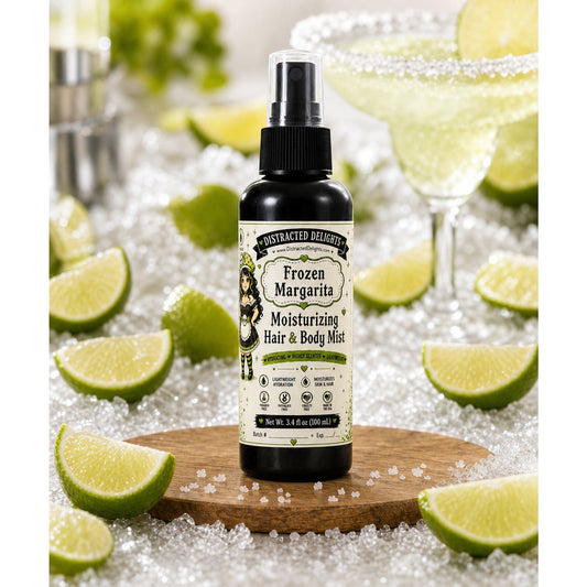 Frozen Margarita Moisturizing Hair & Body Mist