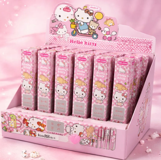Hello Kitty Pen – Boxed Cute Writing Pen