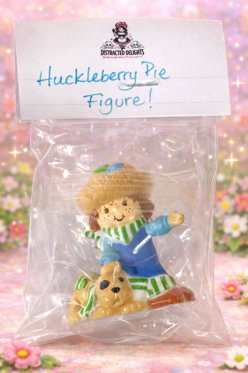 Strawberry Shortcake Figures