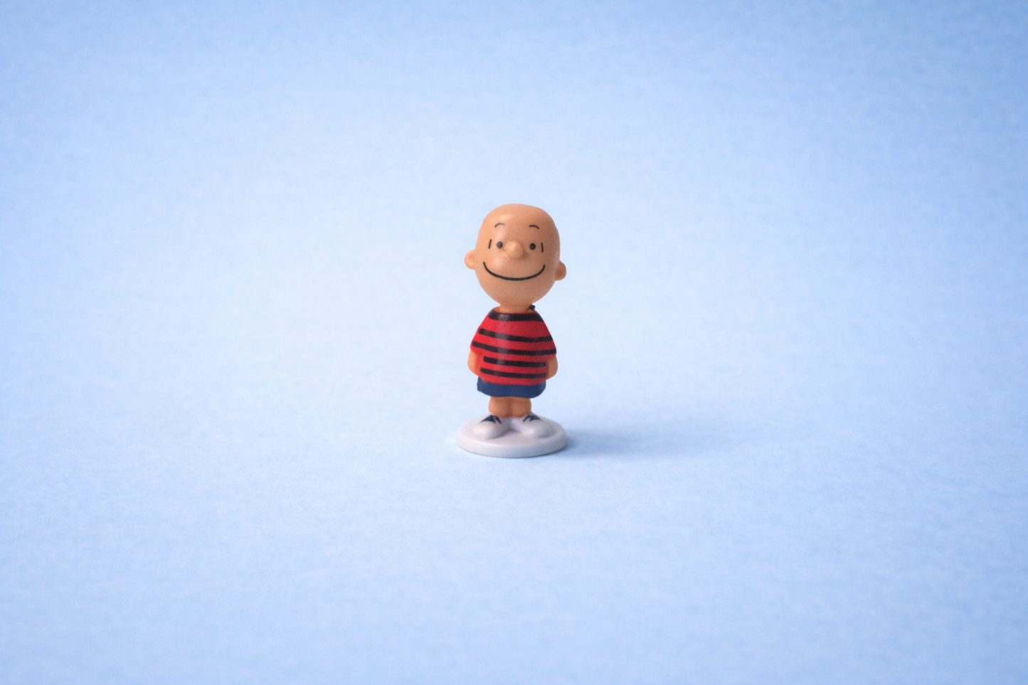 Peanuts Character Figurines – Small Plastic Icons With Opinions