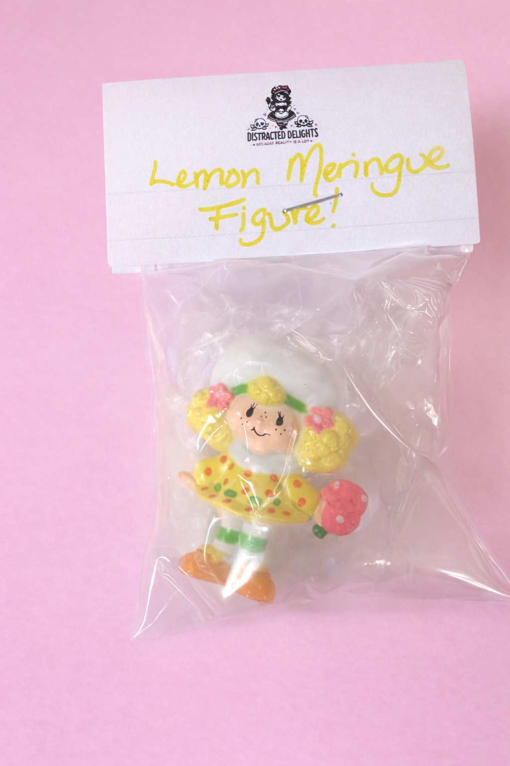 Strawberry Shortcake Figures