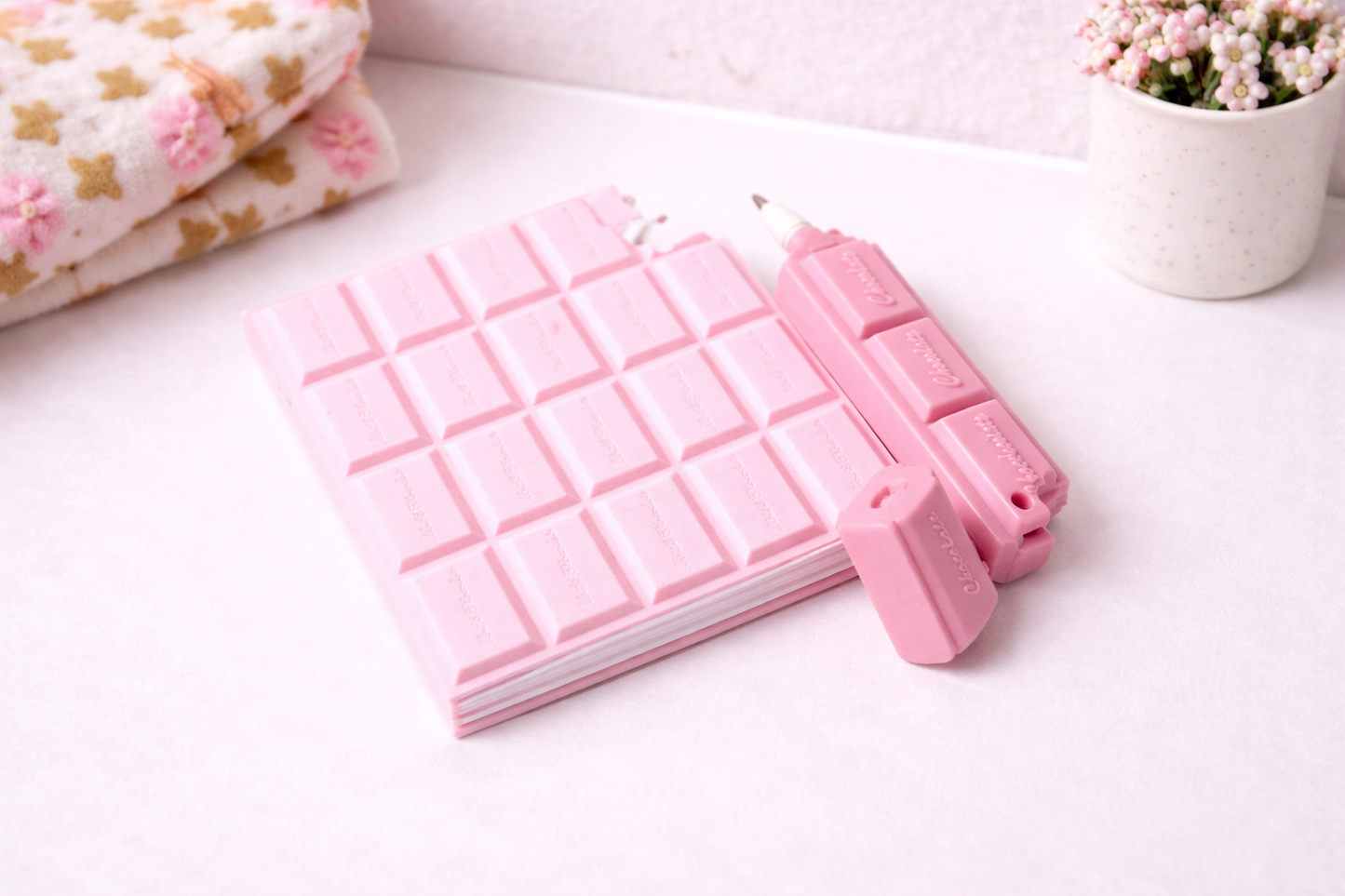 Pink Cleaning Bundle – 18 Piece Aesthetic Kitchen Reset Kit